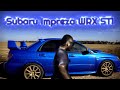 Subaru wrx sti  trop cest pas assez   prsentation