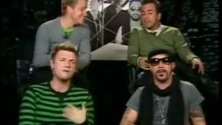 Backstreet Boys Helpless When She Smiles A Capella