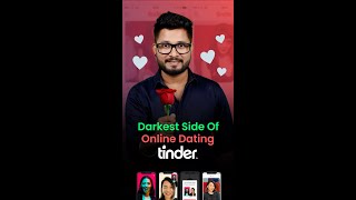 How Tinder Is Fooling Single People From All Over India 🤣 | Free Dating App | #mangeshshinde #shorts screenshot 1