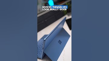 Microsoft COOKED with these new Surfaces. Time to test! #MicrosoftPartner