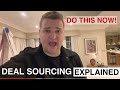 Deal Sourcing 101 | How To Make £3,000 Per Month Doing This!