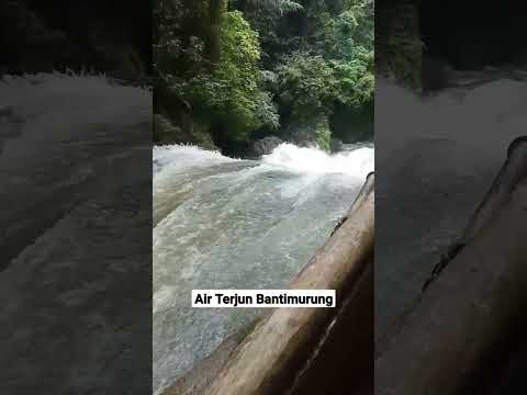 Air Terjun Bantimurung