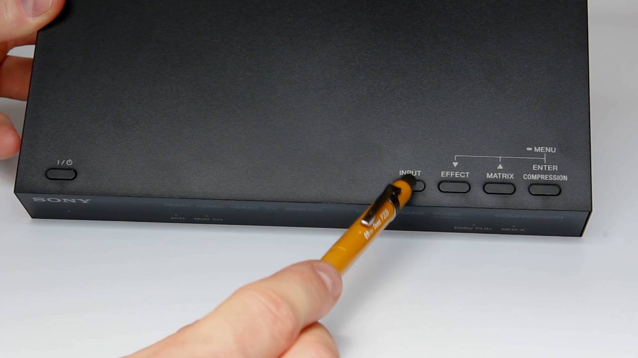 Sony MDR-HW700DS 9.1 Digital Surroundsystem Kopfhörer im Test - Die  Decoder-Box - YouTube