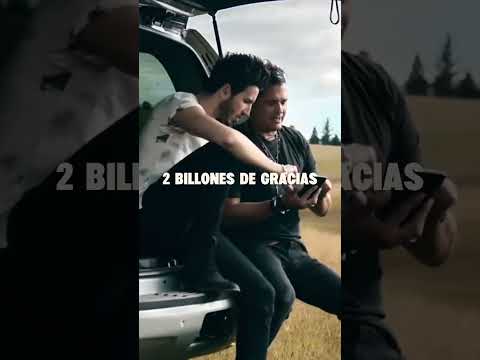 Carlos Vives, Sebastián Yatra - Robarte un Beso (2 Billones de views)