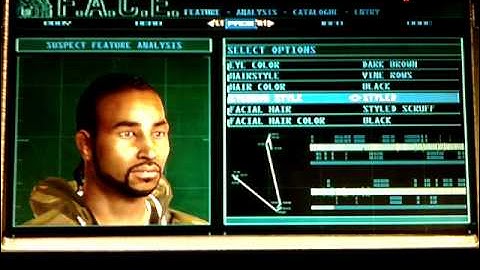 DEF JAM: ICON - create YOUNG BUCK