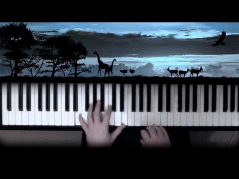 Ludovico Einaudi - Melodia Africana II