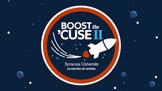 Boost the ’Cuse II: Ian Eagle ’90