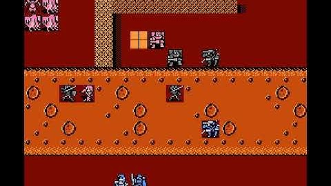 Fire Emblem Gaiden - Nuzlocke Challenge (Part 23): The Maze