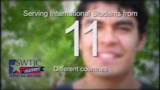 SWTJC - International Students