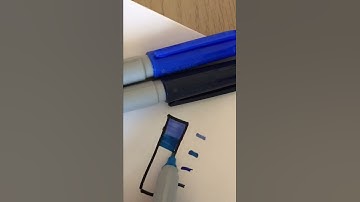 Making blend sharpie marker #shorts #shortsvideo #sharpie #coloring