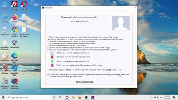 SimExams Computer Based Test (CBT) for windows
