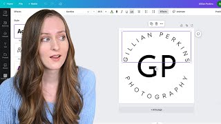 How to Make Your Own LOGO with Canva (easy stepbystep tutorial)