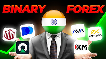 Binary Trading vs Forex in India — Why 90% Indians Lose Money!