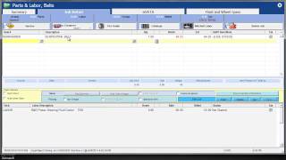 CARQUEST Estimator Plus! - Adding Repairs