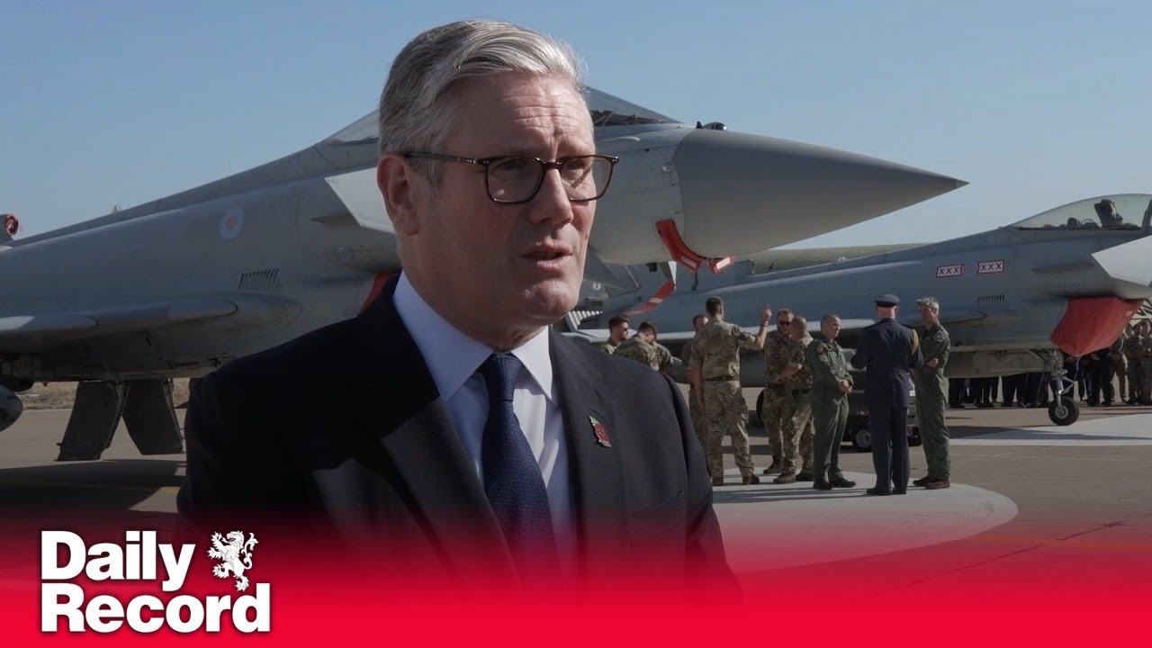 Keir Starmer: Reform UK's Sarah Pochin 'adverts full of Black people' rant was 'shocking racism'