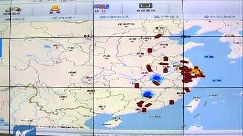 Chinese satellite navigation tech wows at Shanghai Fair