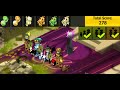 [Dofus] ⭐ The Dream Team: Belladonna Tight, Cruel, Score 278