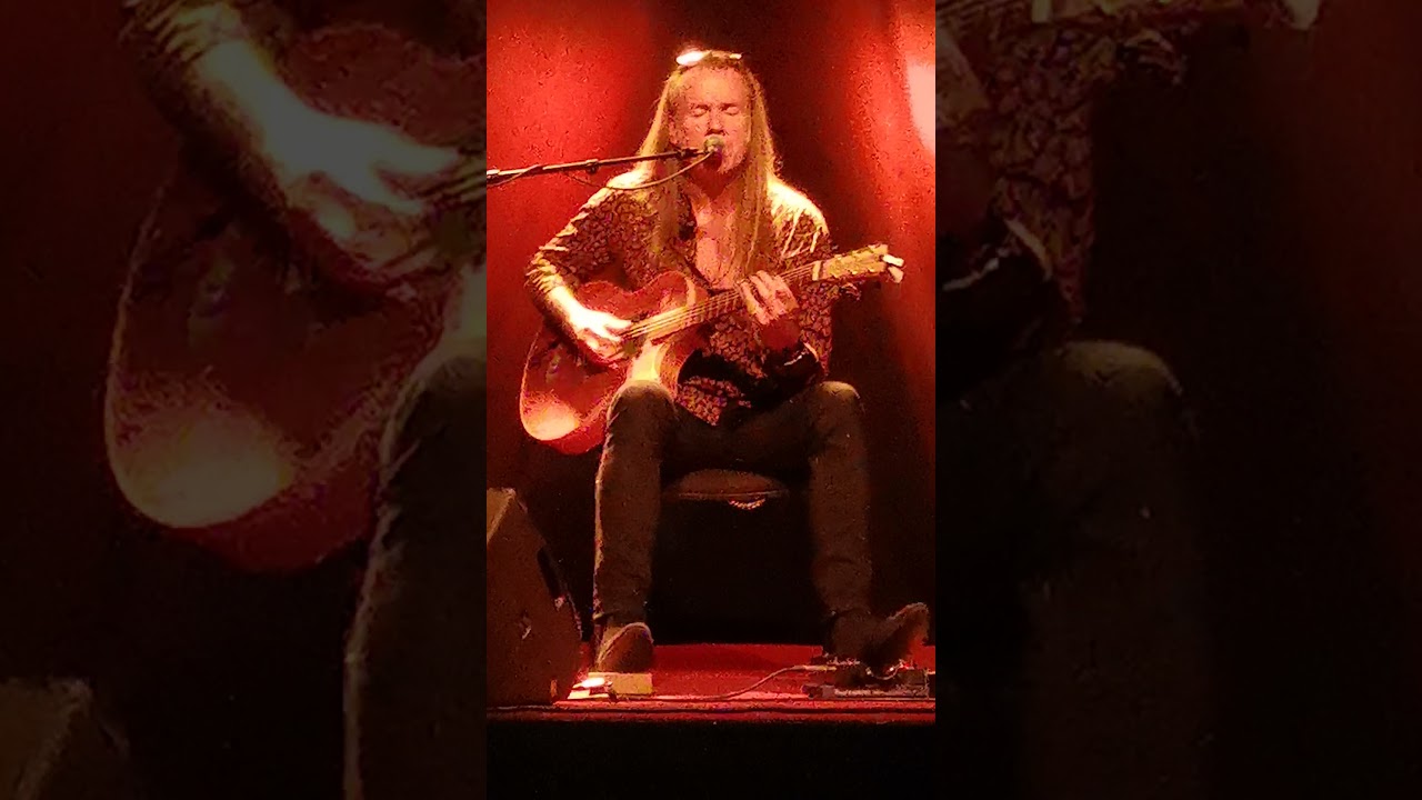 FEEDBACK sur le concert de BJORN BERGE au New Morning (22/11/21)