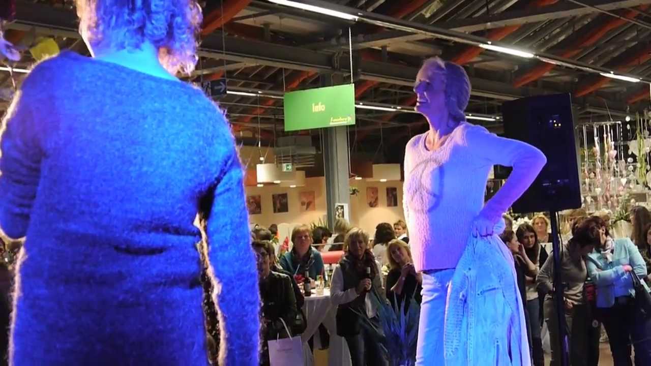 1 Lenders Ladies Night Des Gartencenter Lenders Youtube