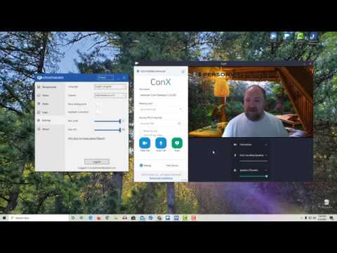 Tutorial | ChromaCam | Hide Your Mess on Video Call - video from Personify
