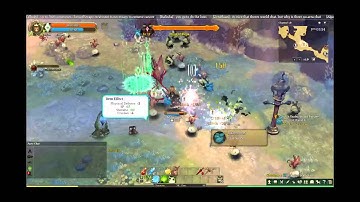 Tree of Savior iCBT 2 day 3 , Farm some gold for pet , Gabija Server
