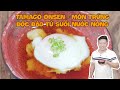 CÁCH LÀM TAMAGO ONSEN || Eddie Cương Nguyễn