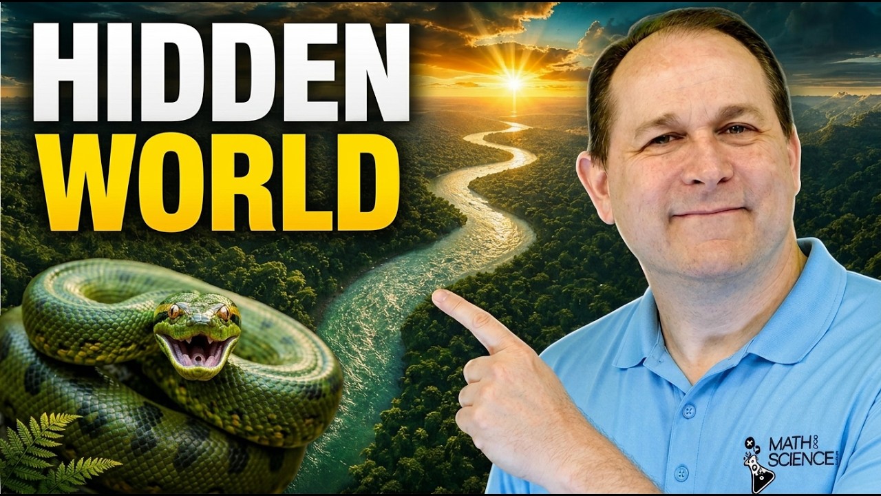 The MOST Amazing & Dangerous Place on Earth