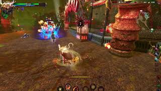 Demons are crazy Xunwu solo 4 4 #1
