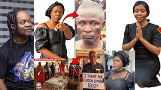 Shocking Twist: 😯 Daddy Lumba’s Body Was Not Buried at the East Legon House — Full Details Emerge