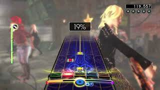 Rock Band 2 Deluxe - Eat The Rich by Aerosmith 100% FC