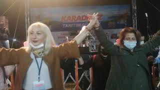 1.Karadeniz Tanıtım Günleri Tulum Horon Atabari Türküsü. Horon Çiftetellı 18 Karadeniz Ili Katılıyo