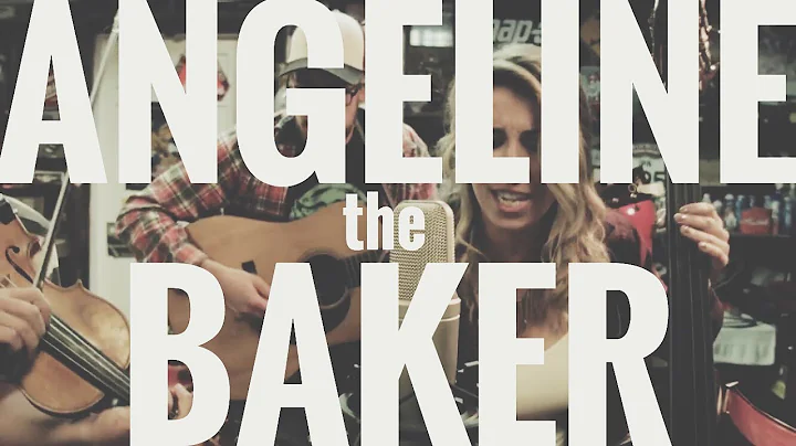 Damn Tall Buildings  Angeline The Baker (Angelina ...