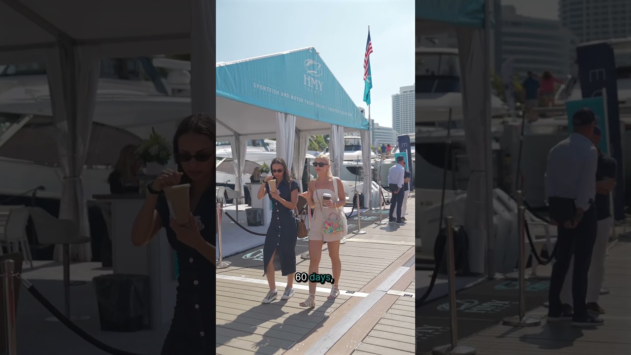 February brought plenty of movement across the yachting market.