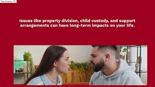 Family Attorney Near Me | San Antonio, TX | The Law Firm Of Joseph Lassen