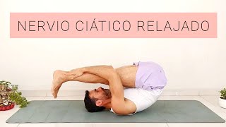 CIÁTICA SIN DOLOR y ABDOMEN SIN GRASA👌🙏