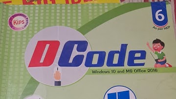 More on Windows 10 ( Ch - 2 backside exercises from DCode class 6)