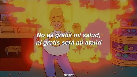 Cuarteto de Nos - Nada Es Gratis En La Vida | Letra