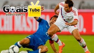 GoalsTube.ru - Россия - Италия - 3:0