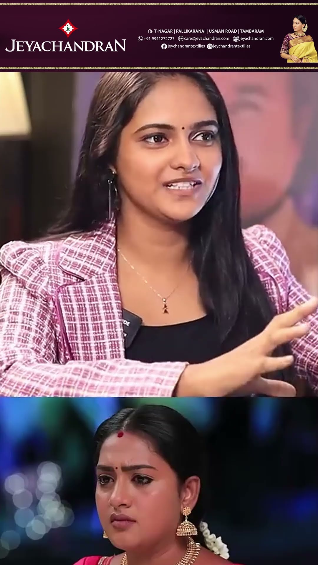 'Malar கூட Set ஆகல, நிஜமாவே சண்டை போட்டுக்கிட்டே இருப்போம்..' ? சின்ன மருமகள் Swetha