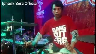 Ni Zhe Me Shuo (Chinese Song) Cover Kendang by Iphank Sera [HQ AUDIO]