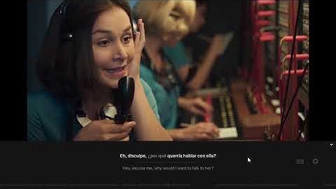 LLN: Learning Languages with Netflix