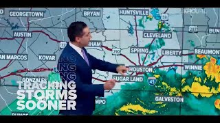 KHOU 11 weather team | Always accurate. Always ready for serious weather. screenshot 1