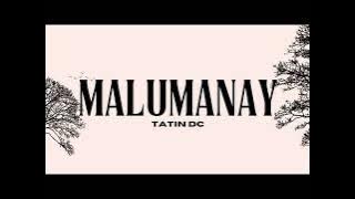 Tatin DC - Malumanay (Instrumental)