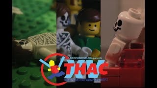 The Exquisite Corpse - LEGO Animation