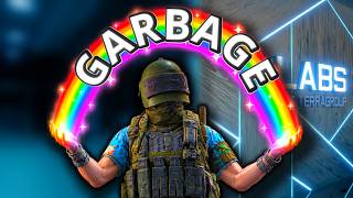 Labs Tarkov is GARBAGE