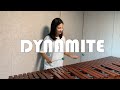 방탄소년단(BTS) - Dynamite / Marimba Cover