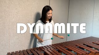 방탄소년단(BTS) - Dynamite / Marimba Cover