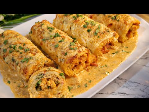 دارت حالة عند الأتراك طبق رئيسي لرمضان 2026 سهل سريع و البنة ادمان