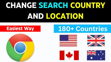 How to Change Location Country in Google Chrome | Choose Any Browsing Region