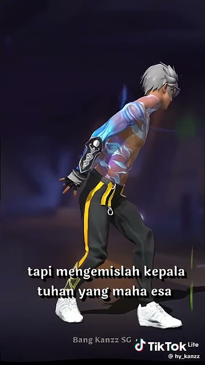 pantun ff terbaik